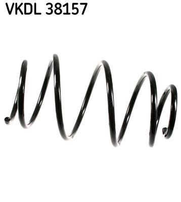 Mola de suspensão SKF ref. VKDL 38157